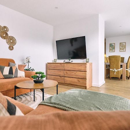 Harenerhafentraum-Zimmer Esterno foto