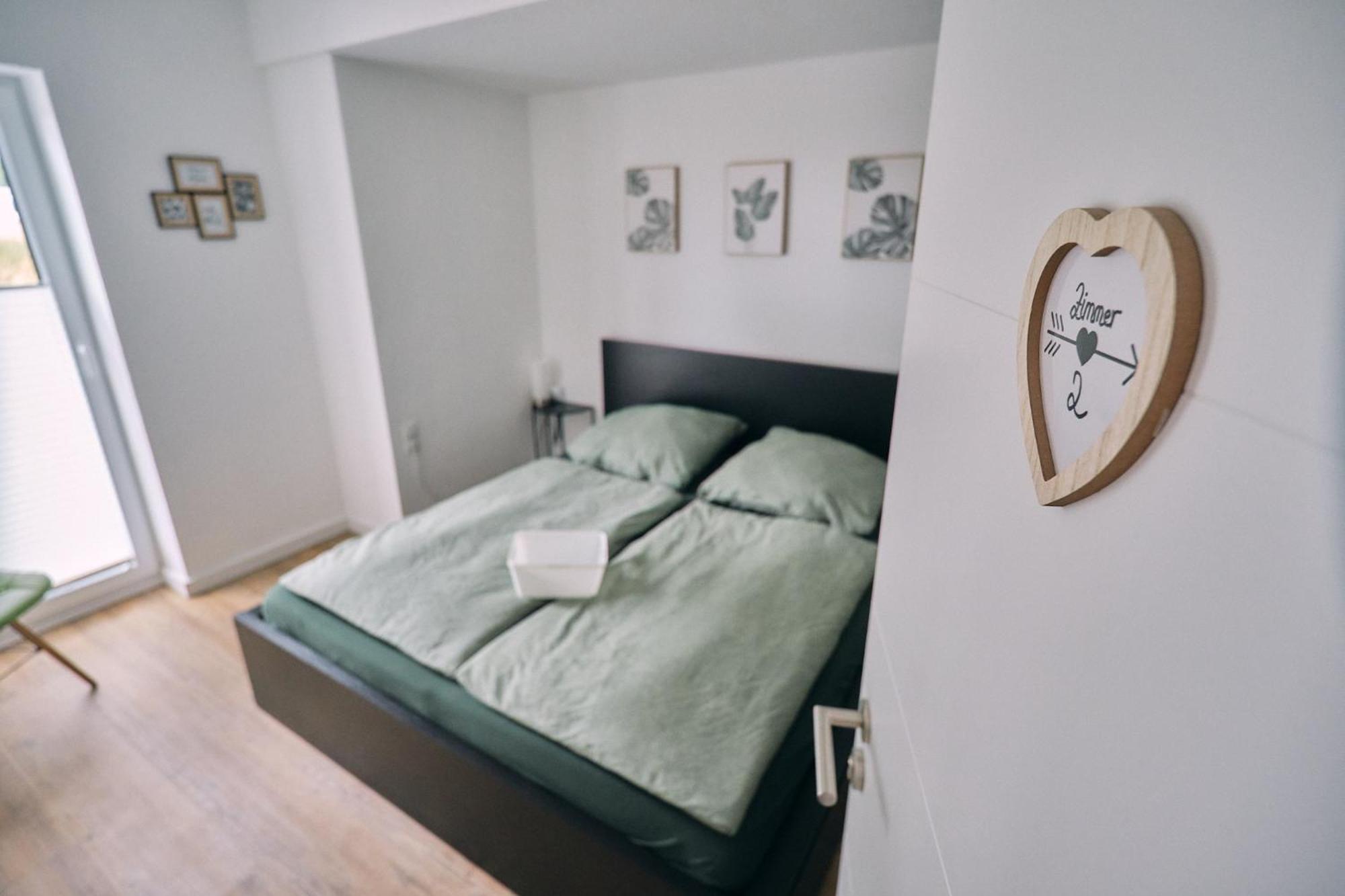 Harenerhafentraum-Zimmer Esterno foto