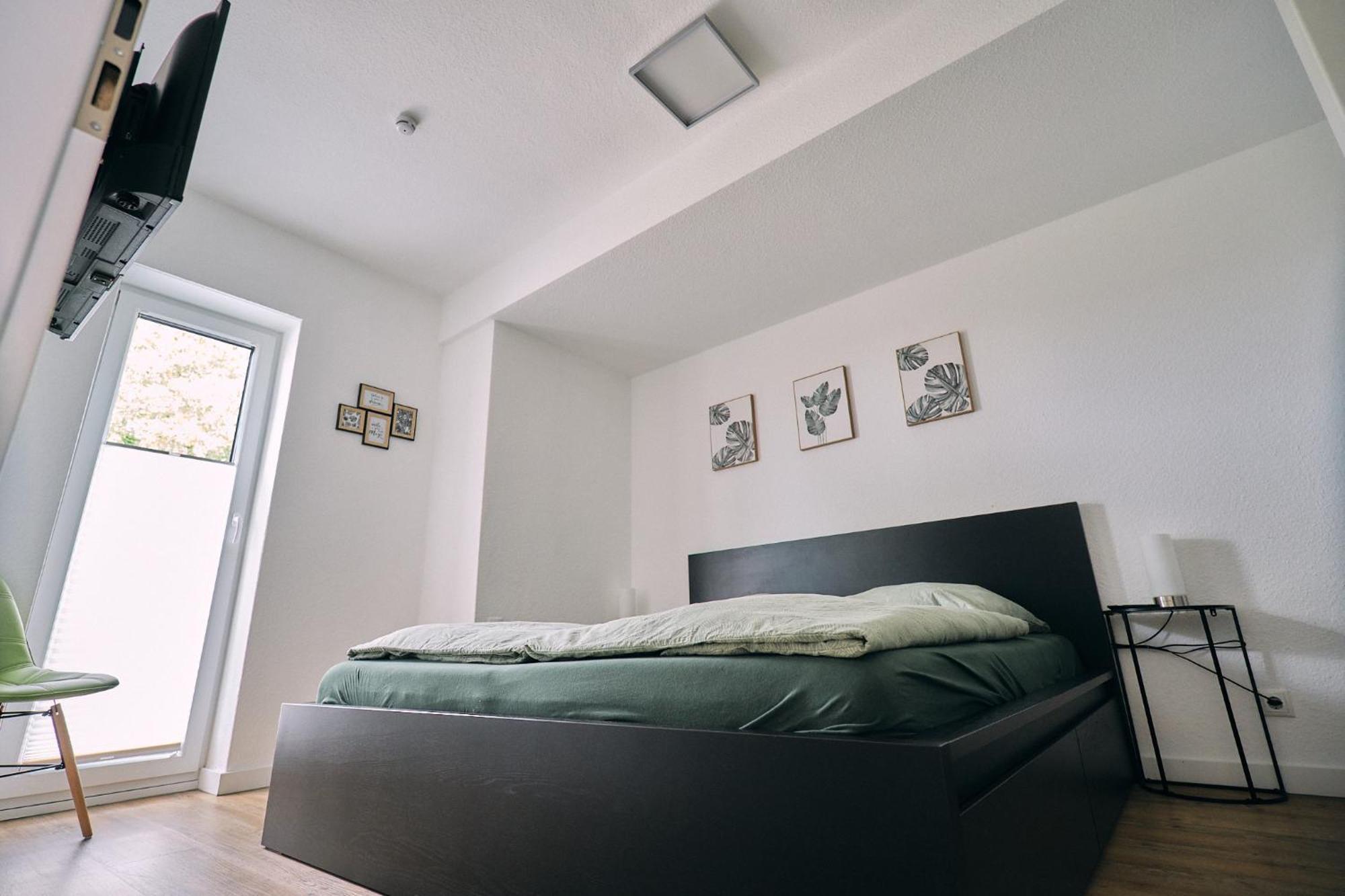 Harenerhafentraum-Zimmer Esterno foto