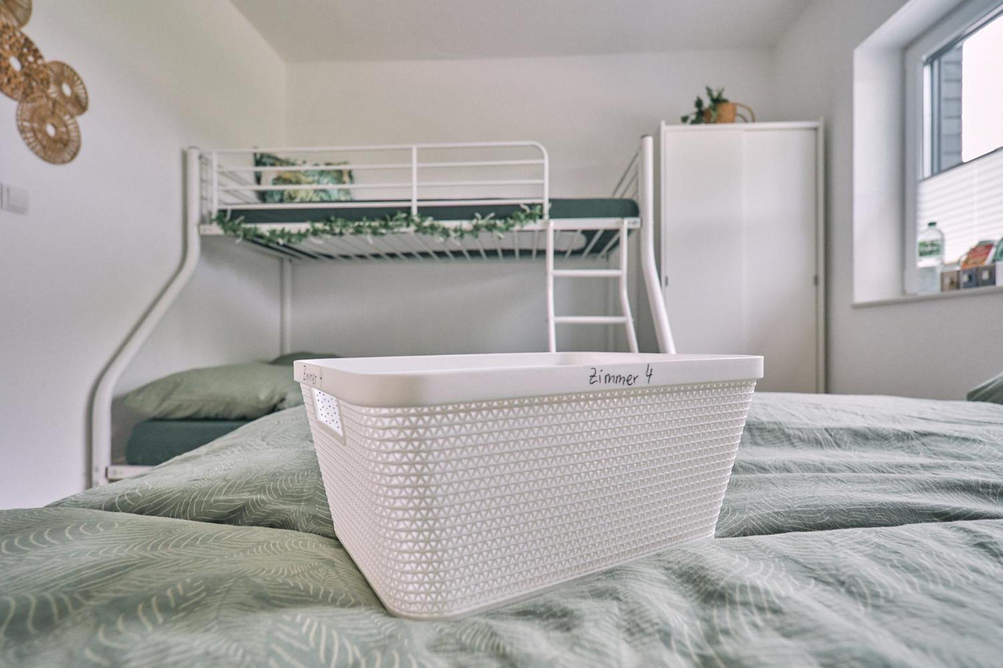 Harenerhafentraum-Zimmer Esterno foto