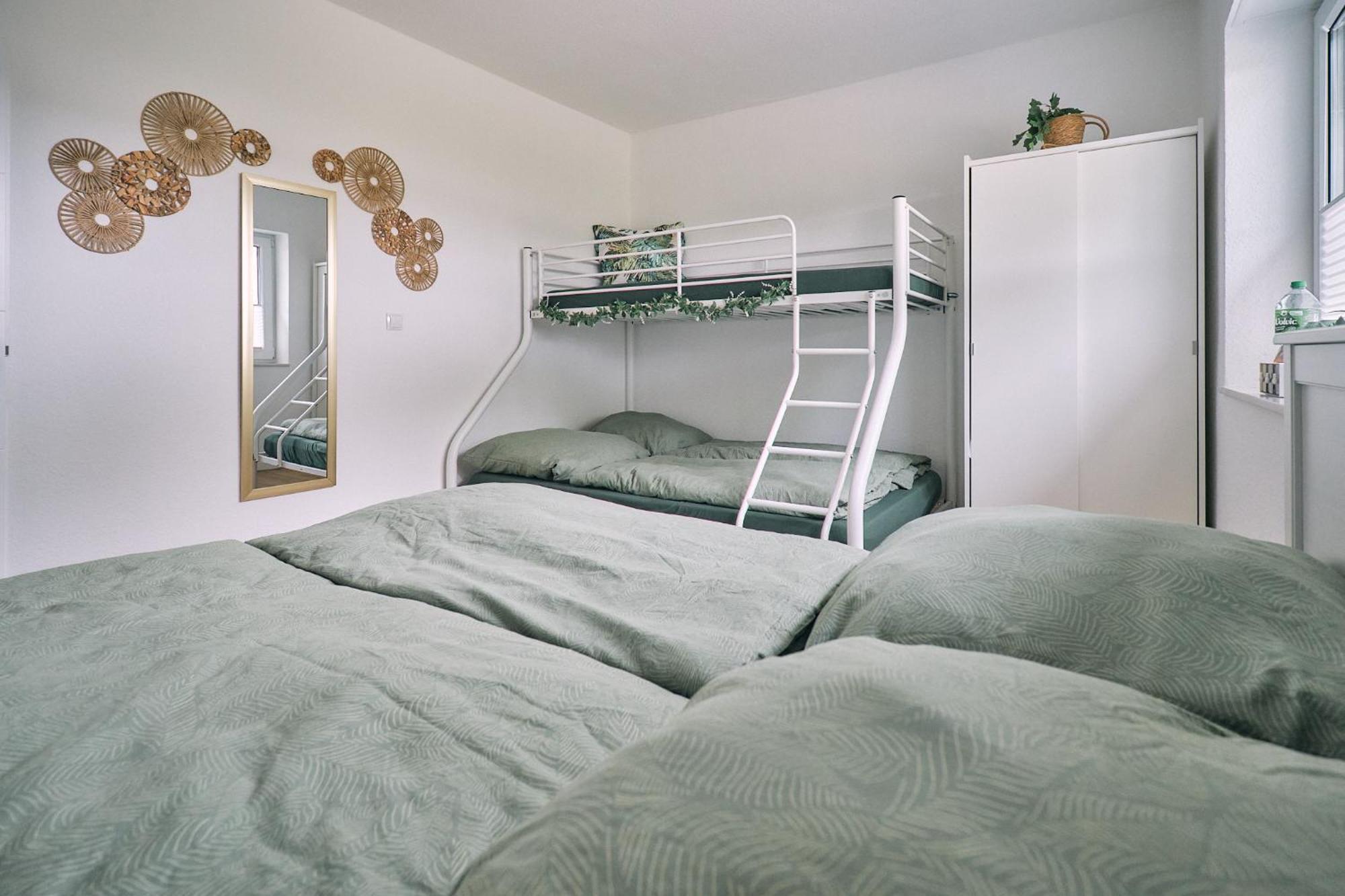 Harenerhafentraum-Zimmer Esterno foto