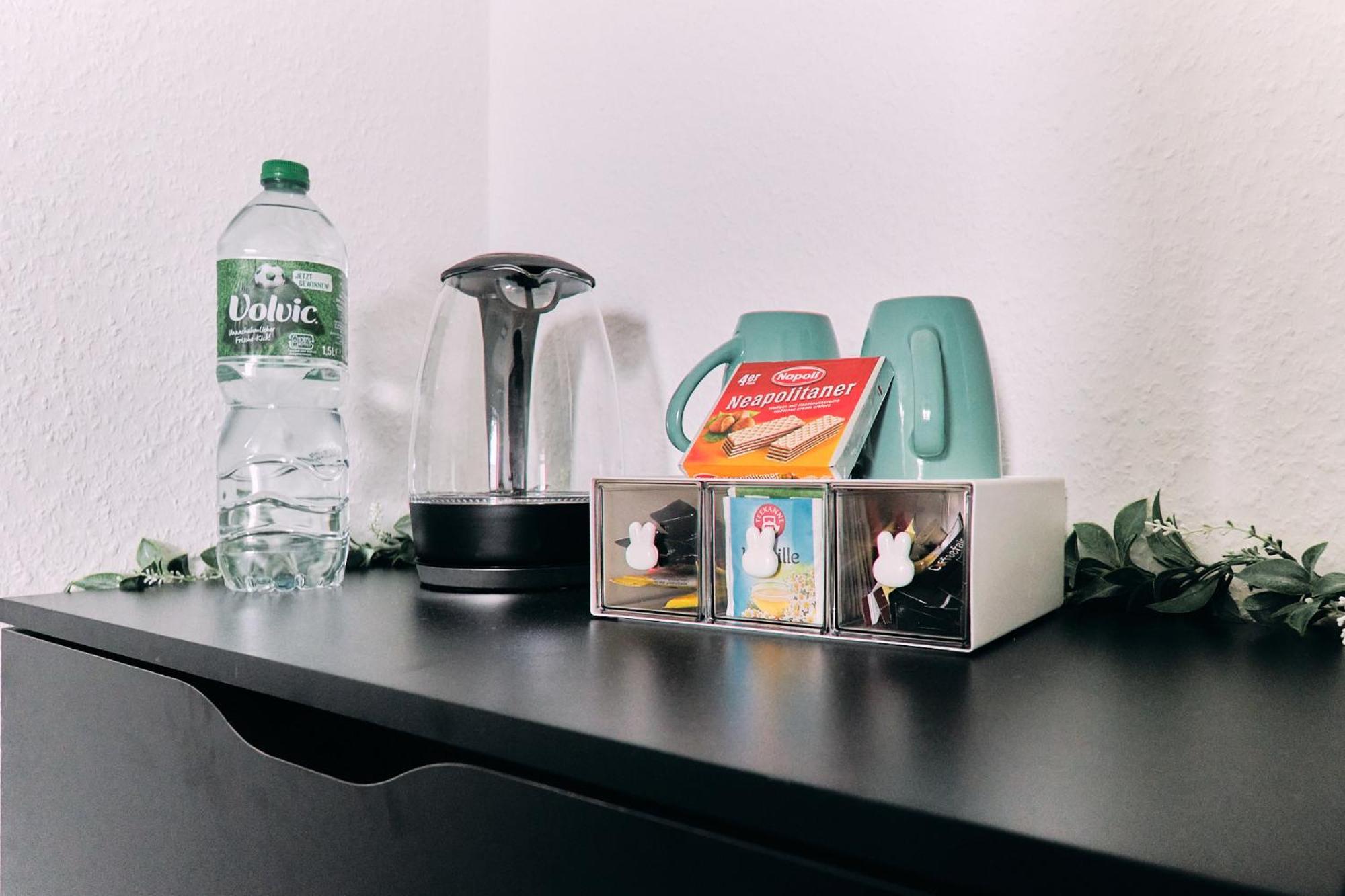 Harenerhafentraum-Zimmer Esterno foto